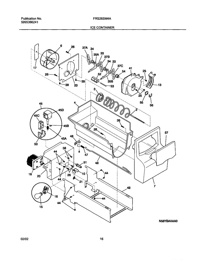 Diagram for FRS26SM4AW3