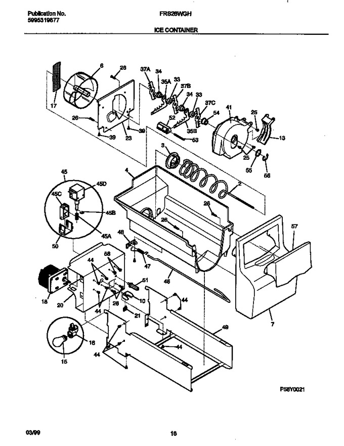Diagram for FRS26WGHD0
