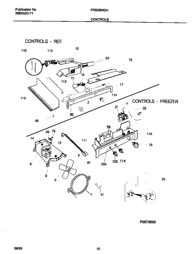 Diagram for FRS26WGHD2