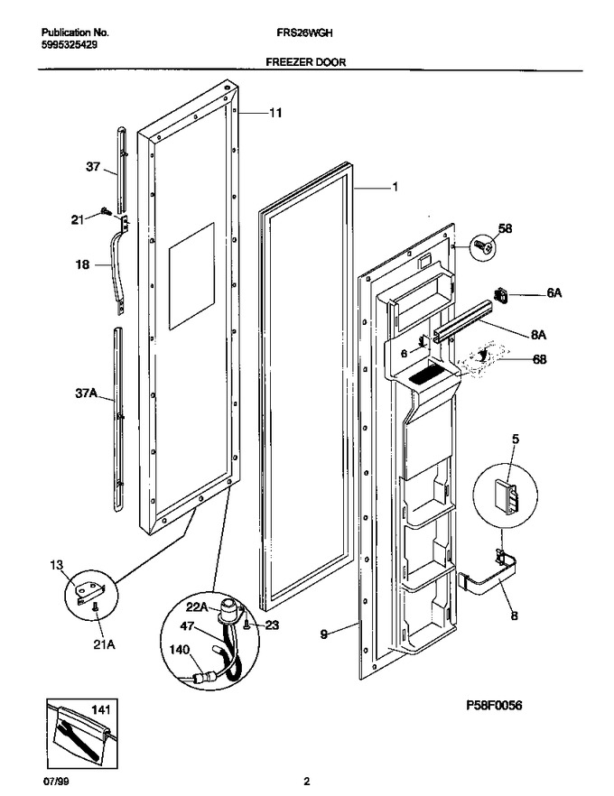 Diagram for FRS26WGHW3
