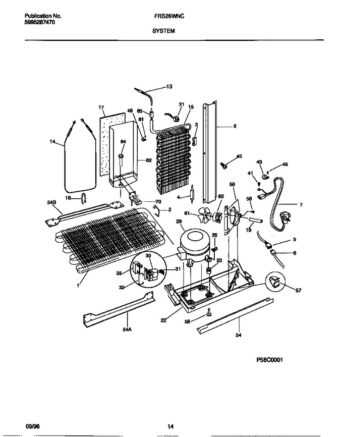Diagram for FRS26WNCD3