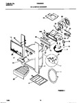 Diagram for 08 - Ice & Water Dispenser