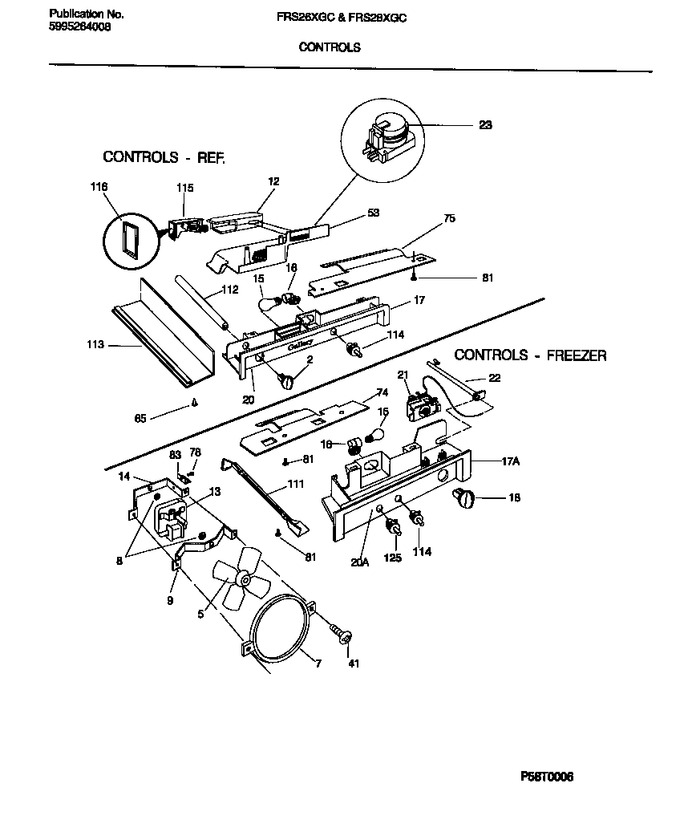 Diagram for FRS28XGCD0