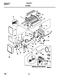 Diagram for 14 - Ice Maker