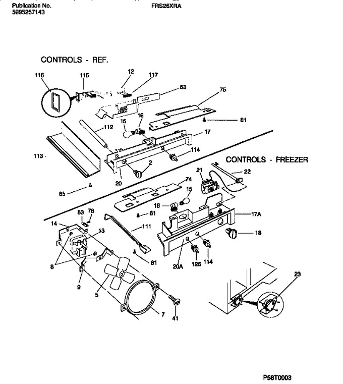 Diagram for FRS26XRAD1