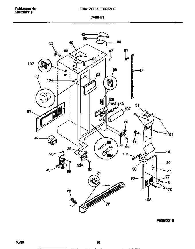 Diagram for FRS26ZGEW1