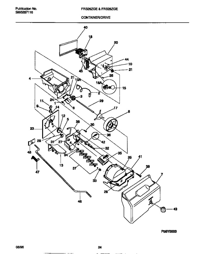 Diagram for FRS26ZGEB1
