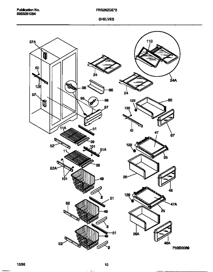 Diagram for FRS26ZGED2