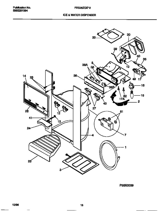 Diagram for FRS26ZGED2