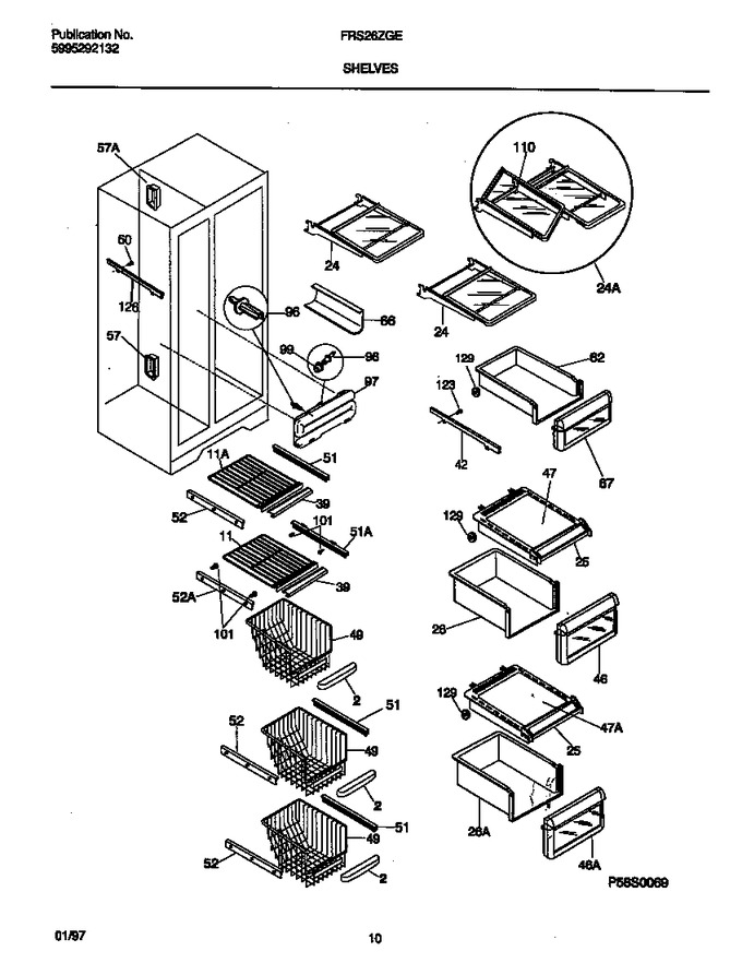 Diagram for FRS26ZGED3