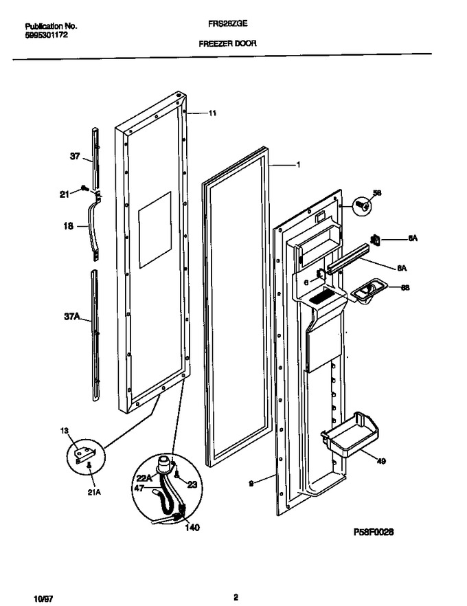 Diagram for FRS26ZGEW4