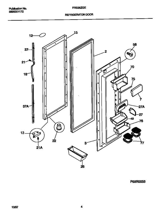Diagram for FRS26ZGEW4