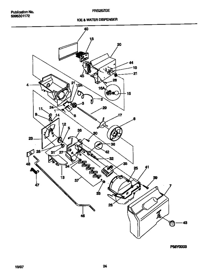 Diagram for FRS26ZGEW4