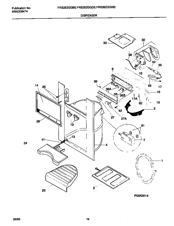 Diagram for FRS26ZGGB0