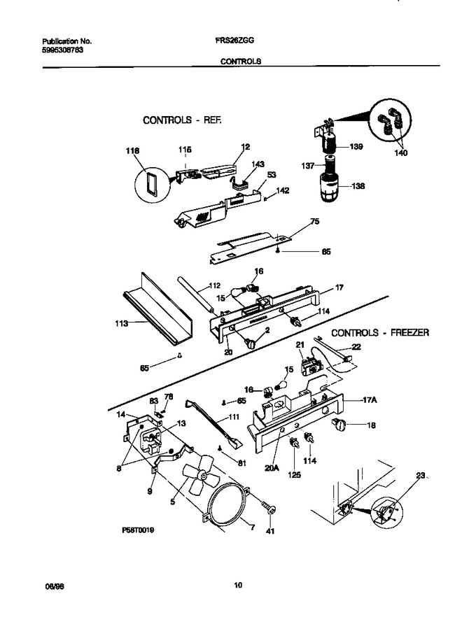 Diagram for FRS26ZGGD2