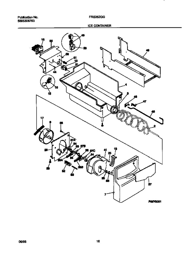 Diagram for FRS26ZGGB1