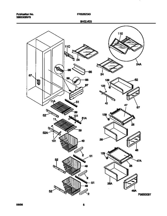 Diagram for FRS26ZGGW4
