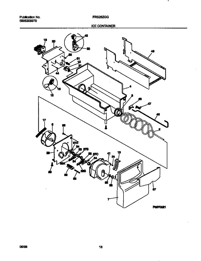Diagram for FRS26ZGGW4