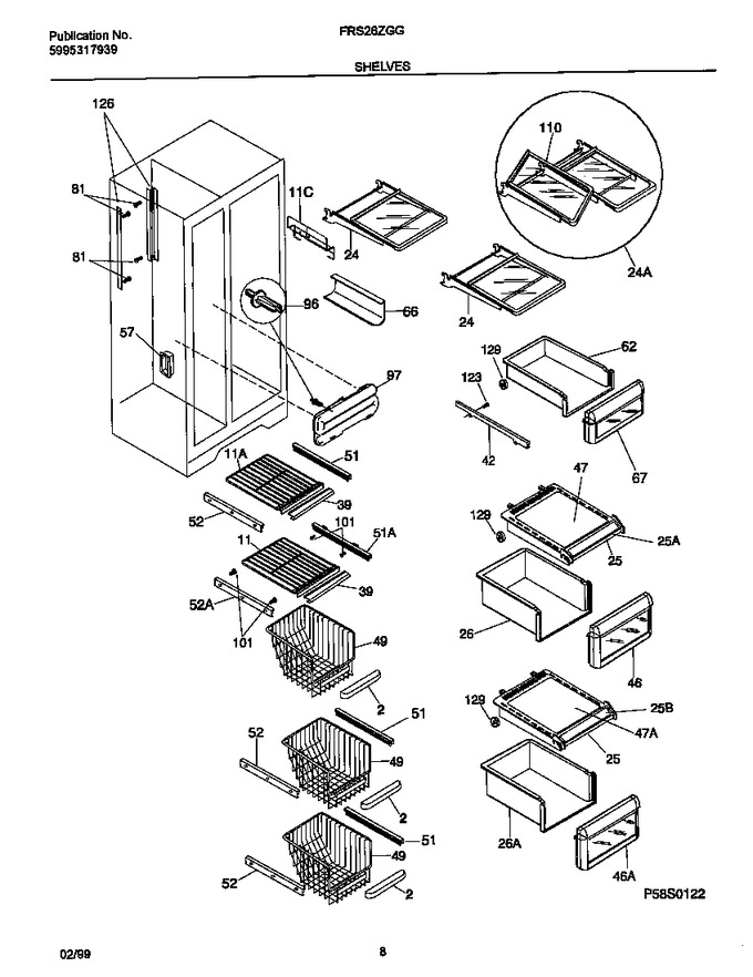 Diagram for FRS26ZGGB6
