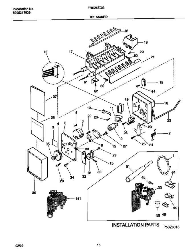 Diagram for FRS26ZGGB5