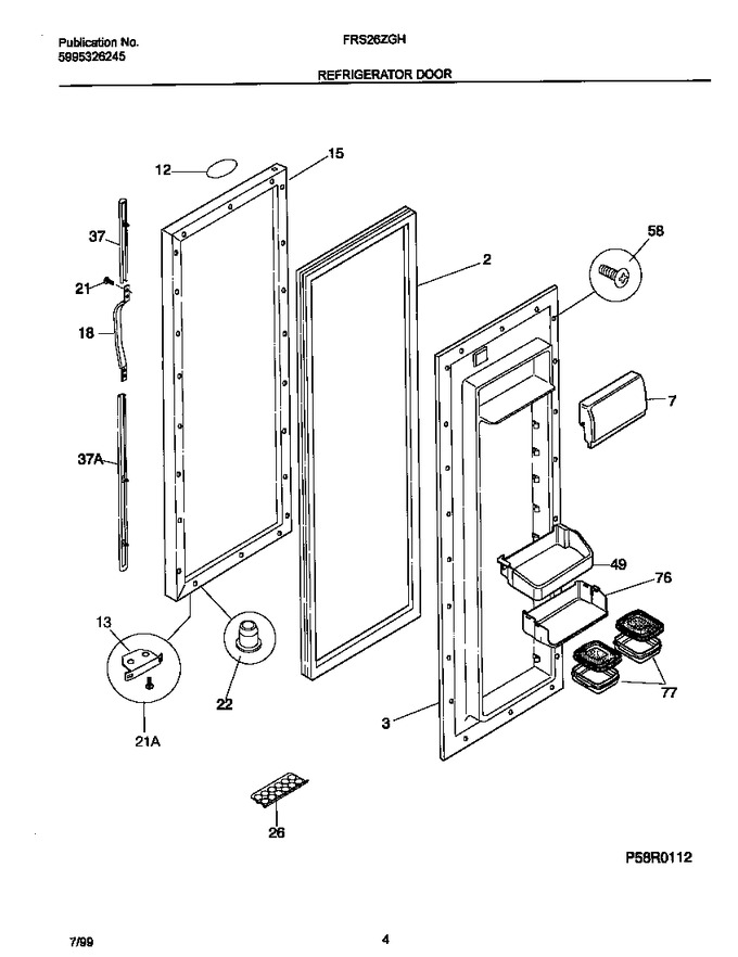 Diagram for FRS26ZGHD1