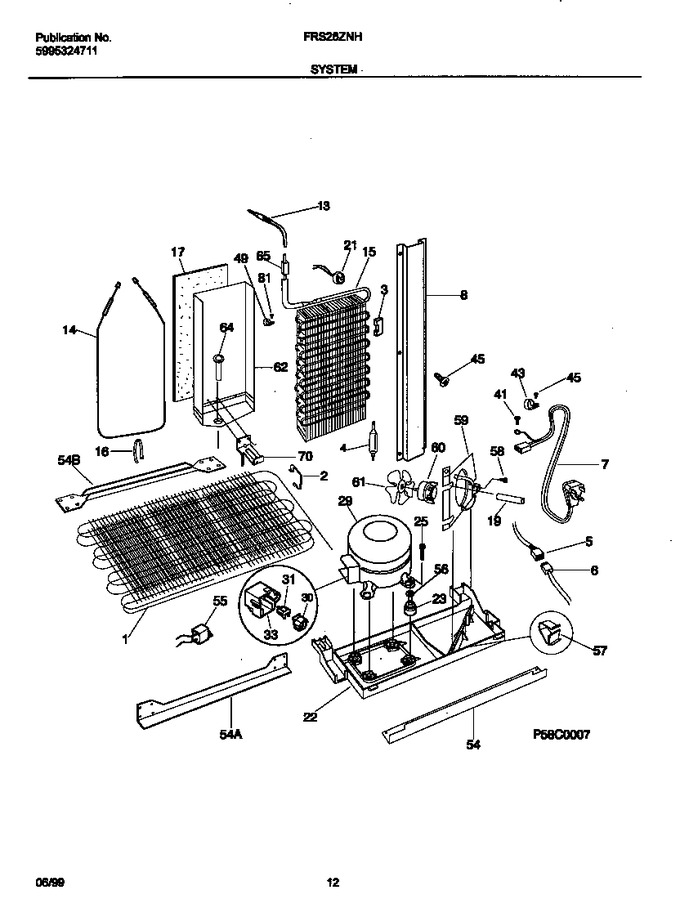 Diagram for FRS26ZNHW0