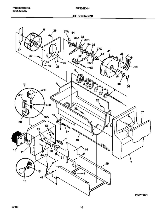 Diagram for FRS26ZNHD1