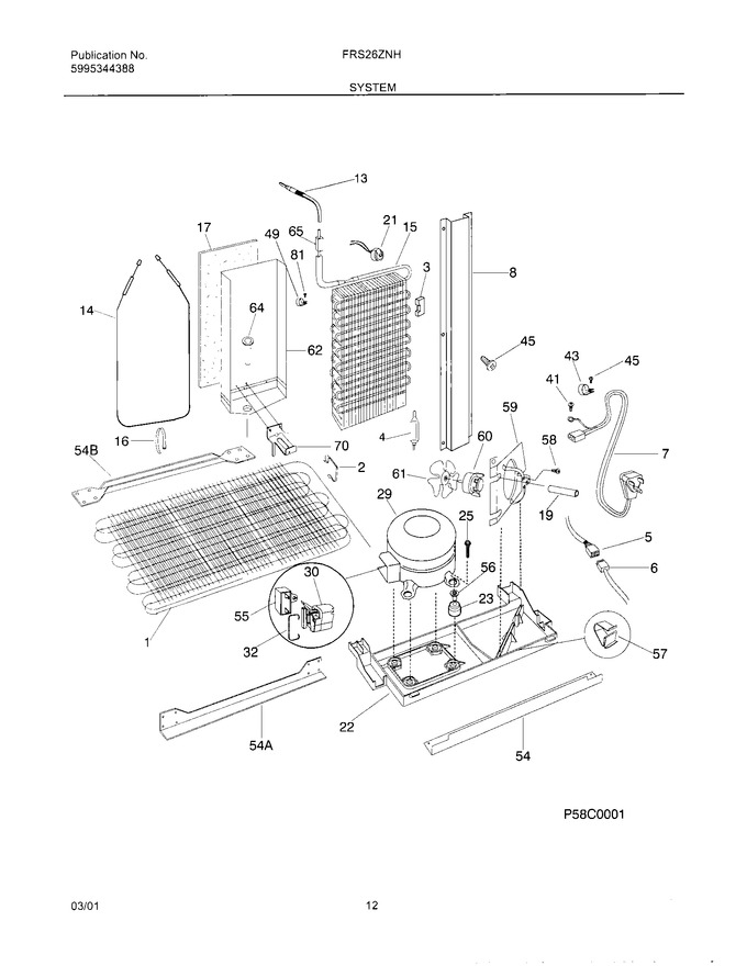 Diagram for FRS26ZNHW2
