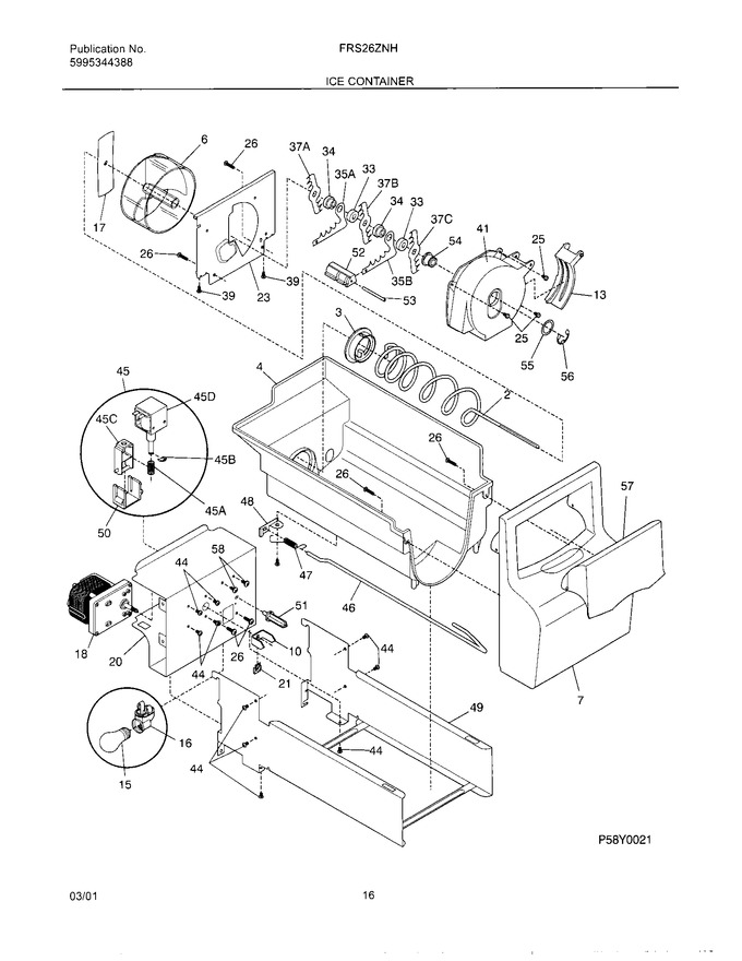 Diagram for FRS26ZNHW2