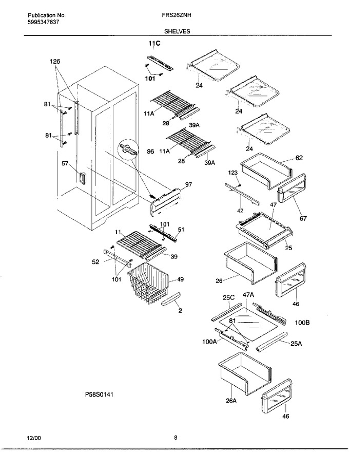 Diagram for FRS26ZNHW5