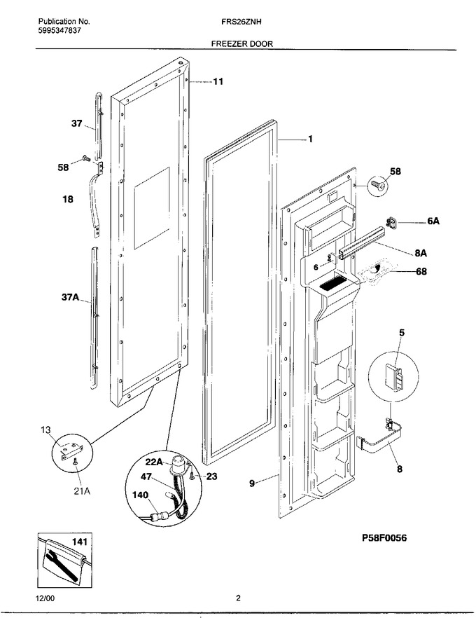 Diagram for FRS26ZNHW5