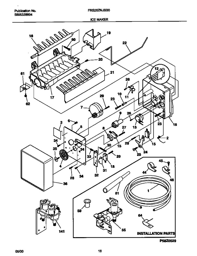 Diagram for FRS26ZNJSB0