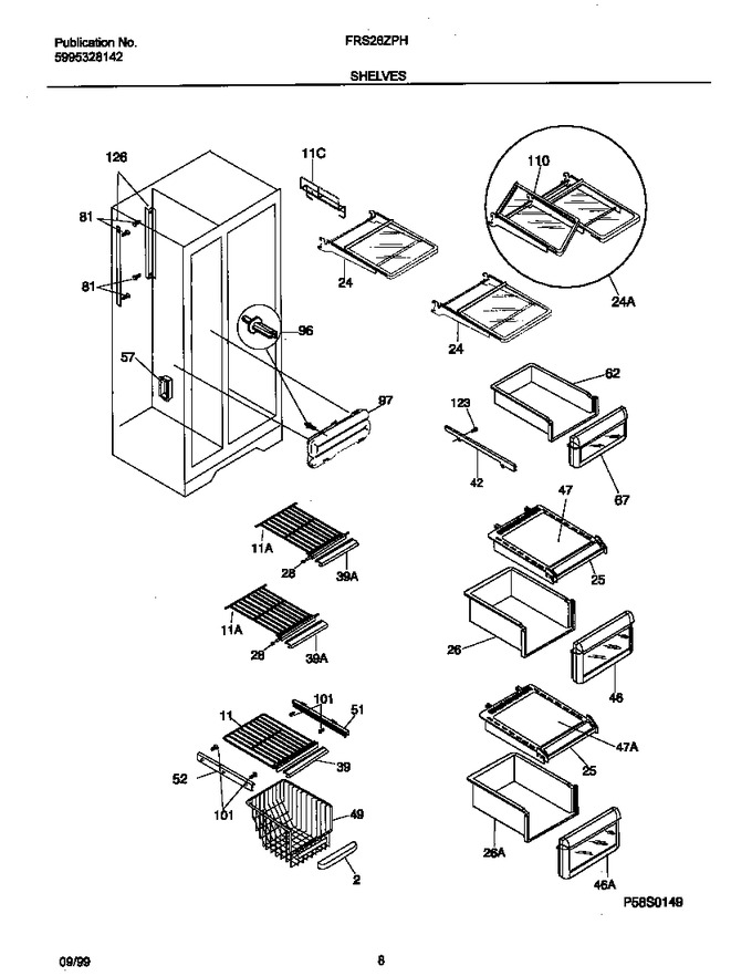 Diagram for FRS26ZPHD0