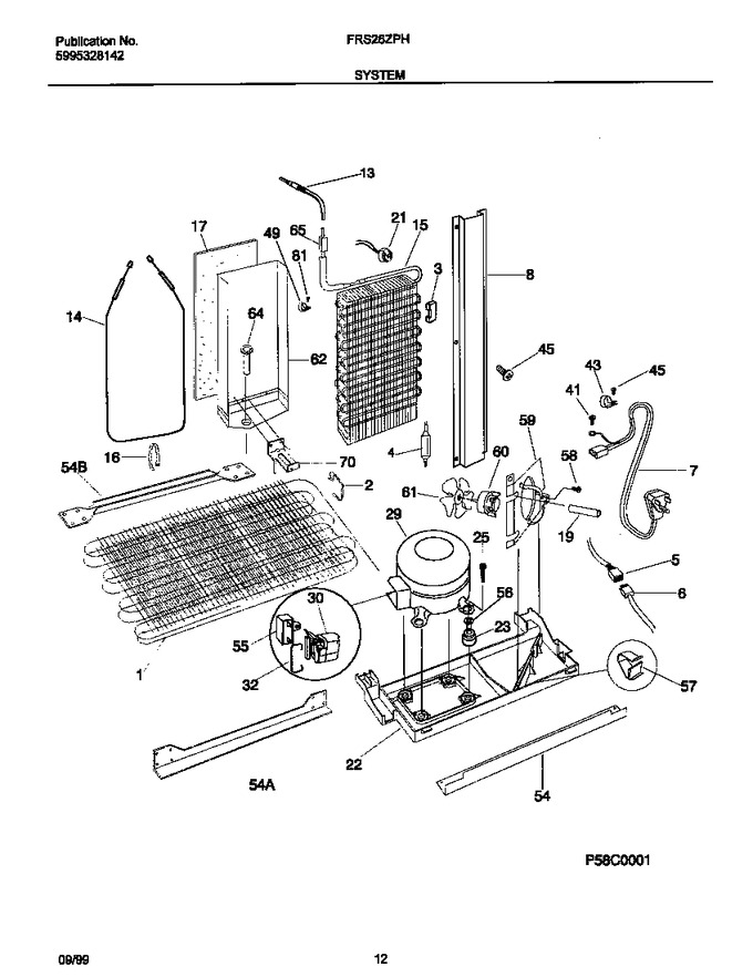 Diagram for FRS26ZPHD0