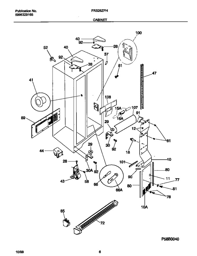 Diagram for FRS26ZPHD1