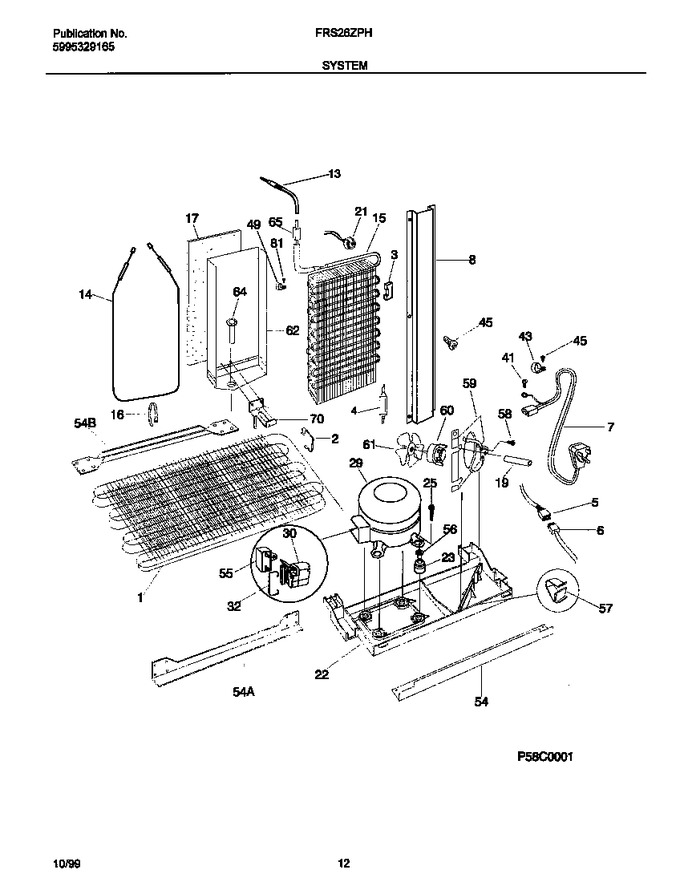 Diagram for FRS26ZPHD1