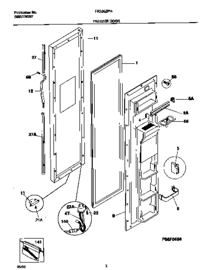 Diagram for FRS26ZPHQ2