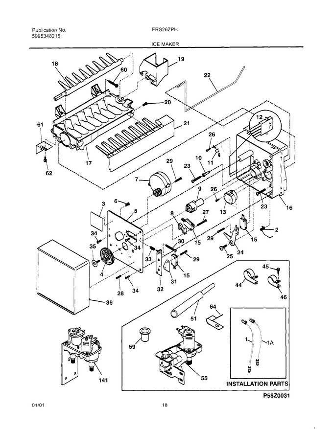 Diagram for FRS26ZPHQ4