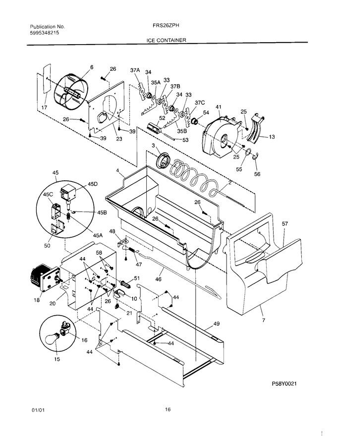 Diagram for FRS26ZPHQ4