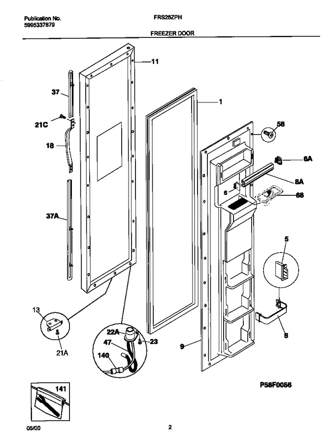 Diagram for FRS26ZPHD2
