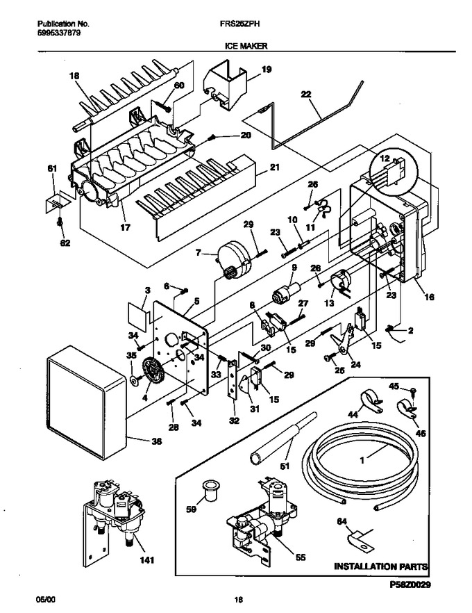 Diagram for FRS26ZPHD2