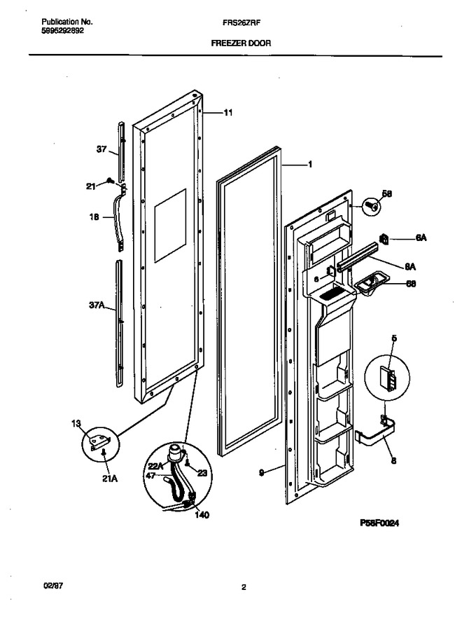 Diagram for FRS26ZRFW1