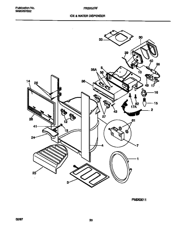 Diagram for FRS26ZRFD1