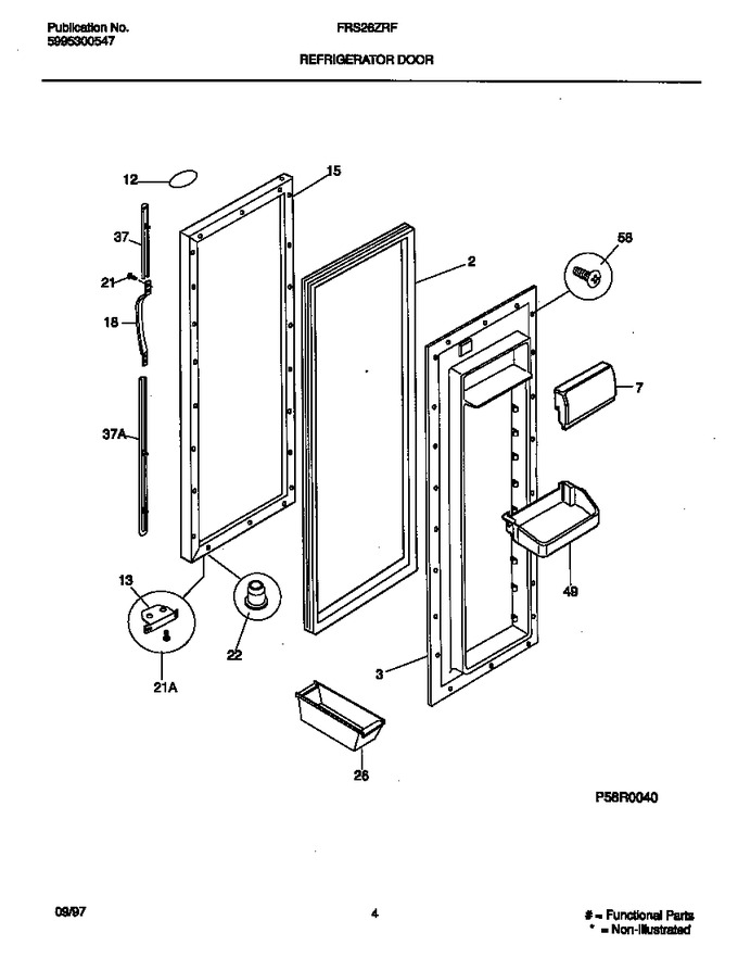 Diagram for FRS26ZRFW3