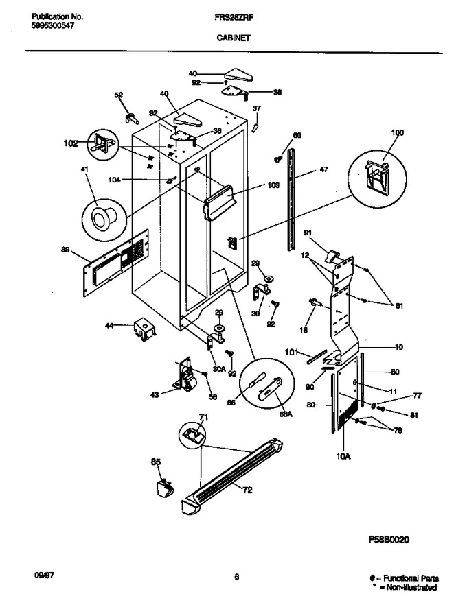 Diagram for FRS26ZRFD2