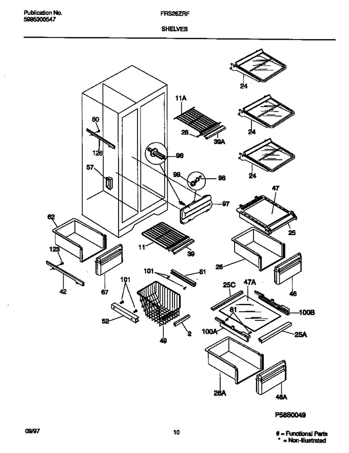 Diagram for FRS26ZRFD2