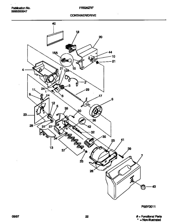 Diagram for FRS26ZRFD2
