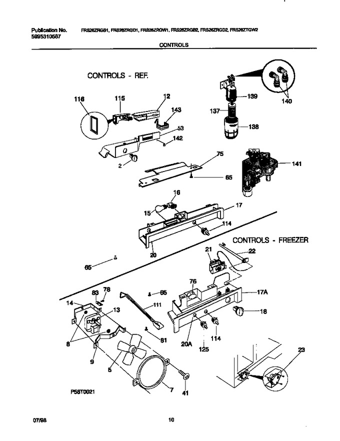 Diagram for FRS26ZRGW1
