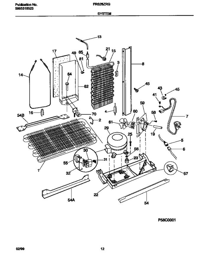 Diagram for FRS26ZRGD4