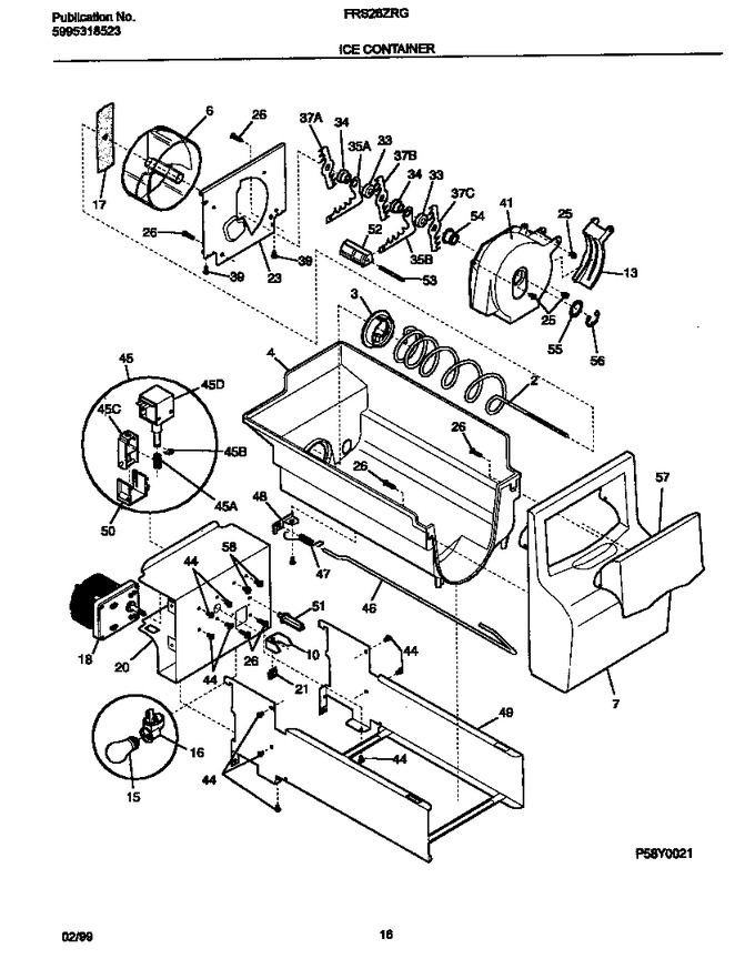 Diagram for FRS26ZRGD4